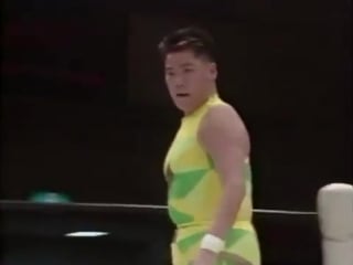 Candy okutsu vs dynamite kansai (jwp )