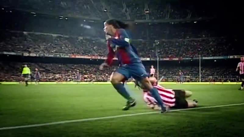Ronaldinho on tw
