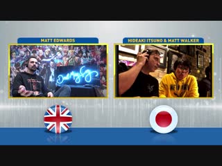 Devil may cry 5 dante showcase v2 with itsuno hideaki, matt walker u0026 matt edwards