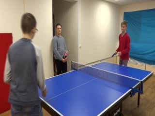 Теннисная разминка, ч 1