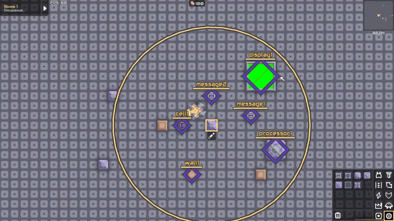 [кусочек роутера] гайд по процессорам в mindustry компьютеры в mindustry? mindustry 6 0