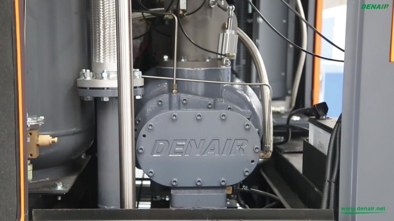 Denair дизельные передвижные воздушные компрессоры являются наиболее продаваемыми