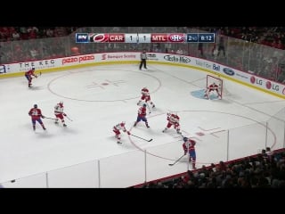 Nhl 2016/17 rs carolina hurricanes vs montreal canadiens 23/03/2017