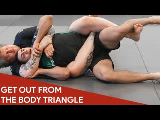 Tarik hopstock escape the body triangle