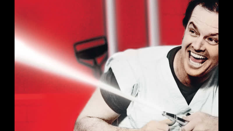 "пролетая над гнездом кукушки/one flew over the cuckoo's nest" милош форман