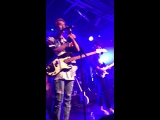 160723 youngk and sungjin sing me| rolling hot summer rock party