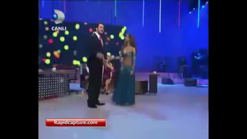 Carmen electra & oryantal didem göbel şov rc magazin