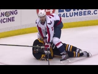 Niskanen tossed after crosby takes cross check to face