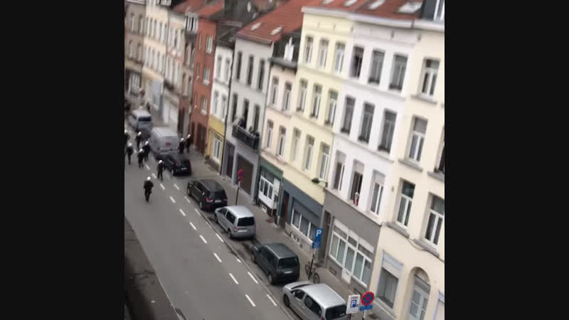 Gilets jaunes belgique