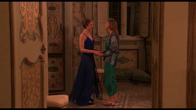 Идентификация женщины / identificazione di una donna (м антониони, 1982)