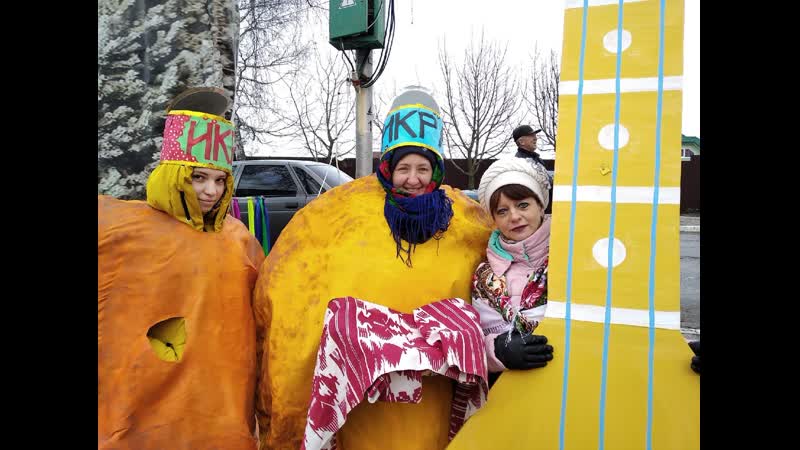 «масленица хороша широка ее душа»