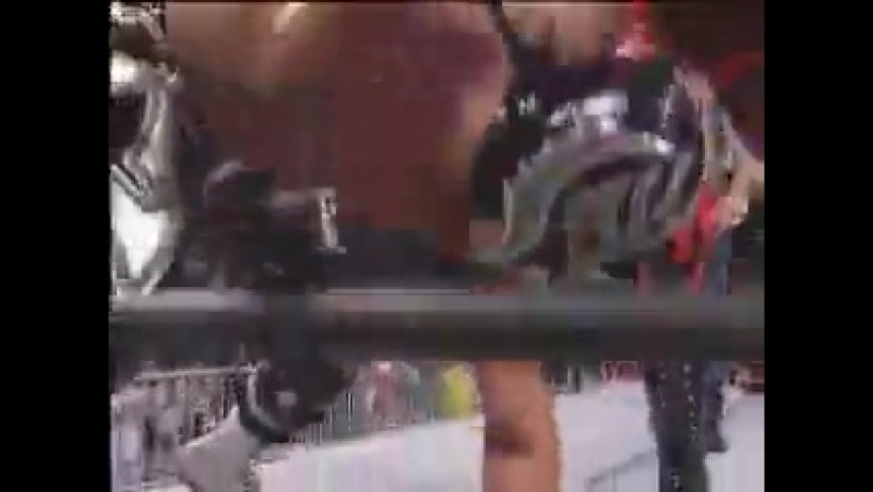 Nwo wolfpac kevin nash and scott hall vs rey mysterio and konnan