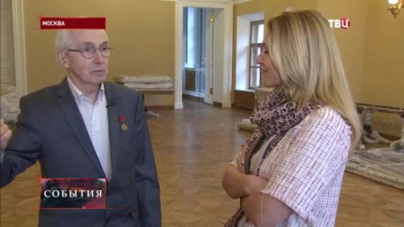 В москве за 18 лет проведена реставрация 614 памятников архитектуры