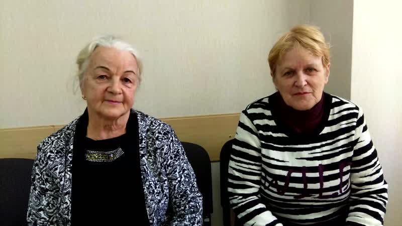 Я отдохнула душой, видео отзыв о мк в алуште лидии николаевны и натальи петровны vid 20190117 120228