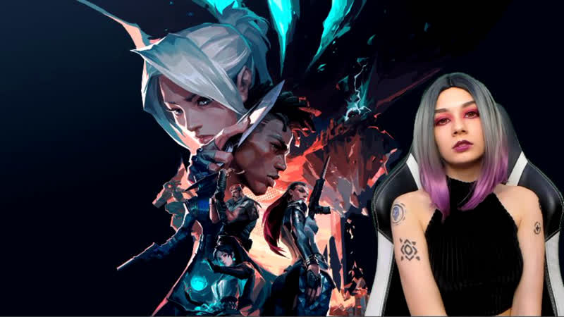 Рейна айнана | valorant