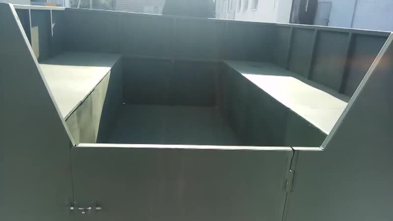 [алексей изместьев] болотоход, вездеход каракат