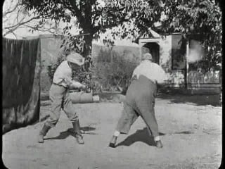 Roscoe 'fatty' arbuckle love (1919)