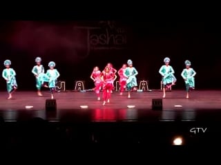 Bhangra empire @ jashan 2011 7907