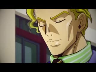 Jojo bizarre adventure | yoshikage kira | anime edit