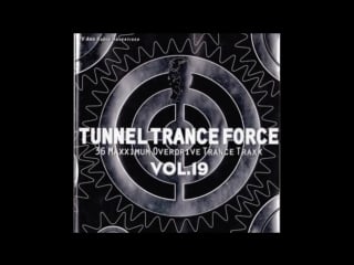 Tunnel trance force cd1 winter mix