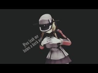 【mmd】prinz eugen『karma』プリンツ・オイゲン【アズレン 艦これ kancolle azurlane】2k60 uhd