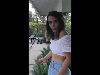 Хлоя беннет танцует chloe bennet dance