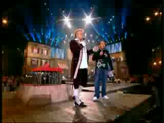 Les enfoirés 2006 oh ma jolie sarah