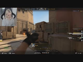 [лучшее gtfobae] таня играет в сsgo c двоюродным братом
