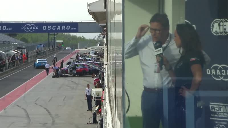 Fia wtcr live stream in hungaroring