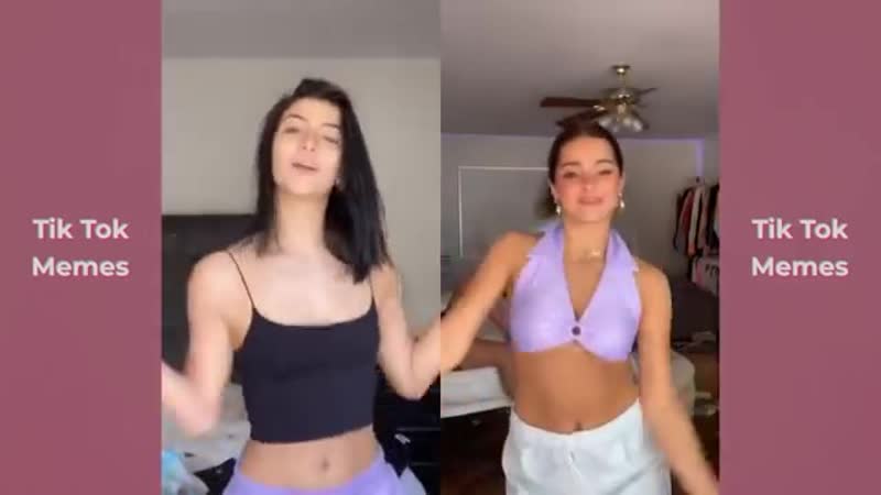 Танцевальный сборник чарли дамелио против эддисон рэй в tiktok (июль 2020 г )