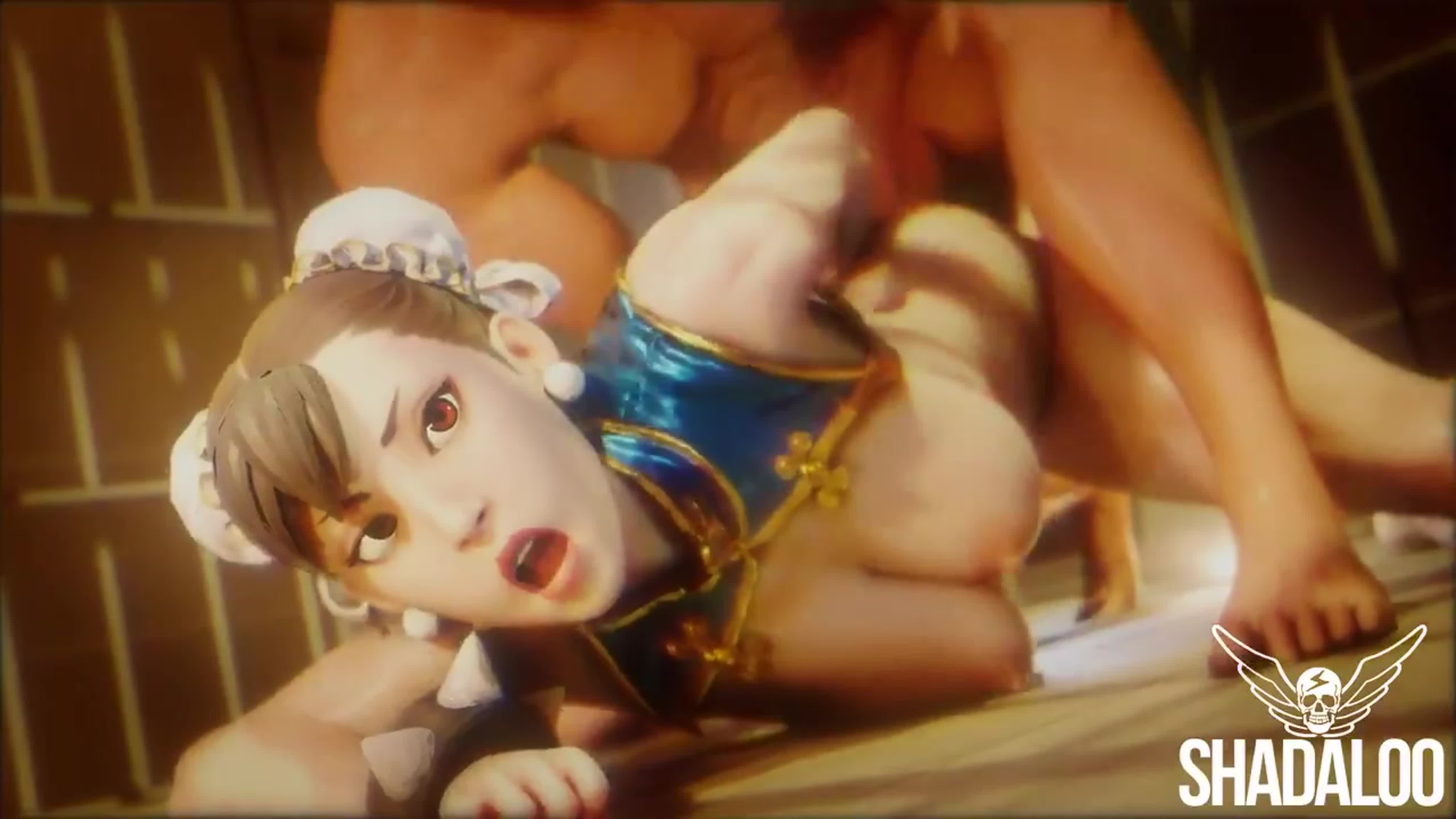 Street fighter (chun li)