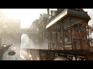 Syberia the world before #8 (мост туманов)