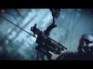 Crysis porn video – Crysis 3 "геймплейный трейлер (рус )"