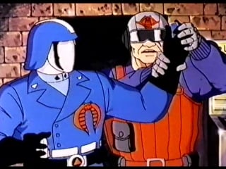 G i joe a real american hero (1986) arise, serpentor, arise! s 2 ep 4 (rus)