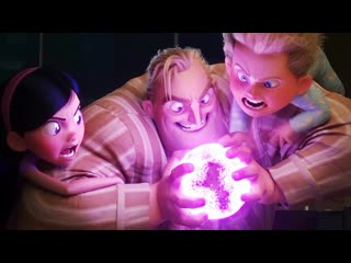 Disney+ pixar popcorn (2021) s01e10 cookie num num @ the incredibles ~ short animation [1080p full hd]