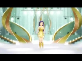 The idolm@ster shiny festa honey sound me ga au toki (kisaragi chihaya)