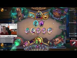 [thijs hearthstone] turn 4 = quest almost done! this deck is so crazy fun