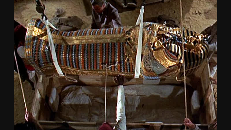 Проклятие гробницы мумии / the curse of the mummy's tomb 1964