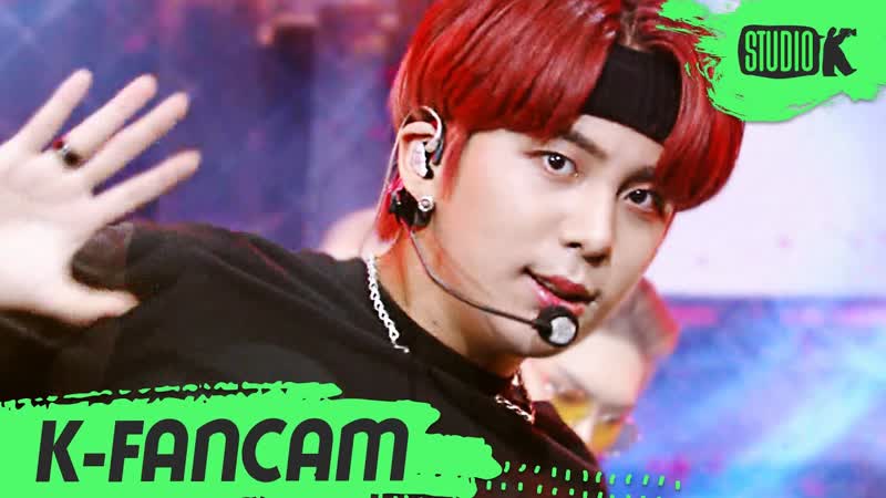 200911 | [k fancam] 에이티즈 종호 직캠 'thanxx' (ateez jong ho fancam) l @ musicbank