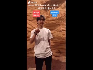 [tiktok] insoo 2020/04/07