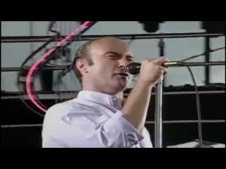 Phil collins & the serious band sussudio (live at knebworth festival in hertfordshire, england, uk on 30 june 1990)