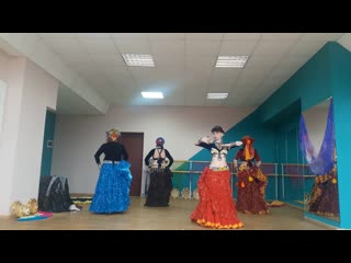 Ats® flash mob world wide 2019, kostroma, russia