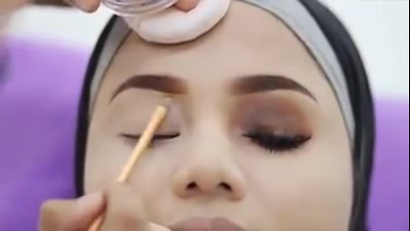 Tutorial porn video – Tutorial makeup malaysian look