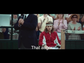 Борг/макинрой/borg vs mcenroe, 2017 teaser trailer; com/cinemaiview