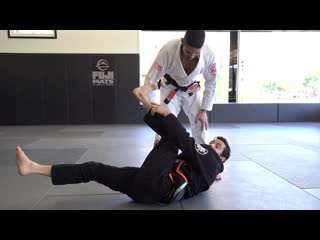 3 caio terra hip escape to lateral shrimp guard recover