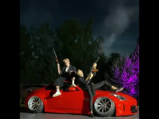 Элджей и моргенштерн развлекаются [rapnews]