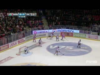 Shl modo hockey vs frölunda hc