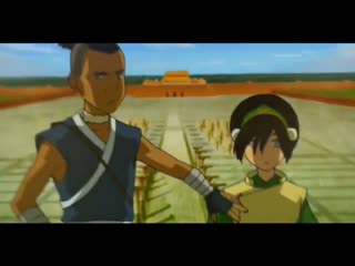 Sokka x toph beifong vine edit | tokka