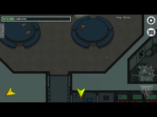 [quantum games] 100 человек в among us!!!