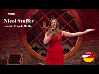 Nicol stuffer connie francis medley (schlager spass mit andy borg)